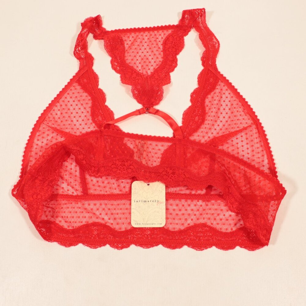 NWT Free People Midweek Longline Bra Size Medium - Picture 8 of 10